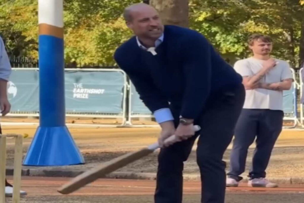 principe william