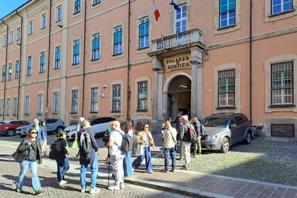 La Procura di Pavia