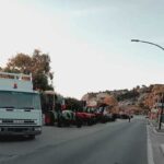 Le proteste a Foggia