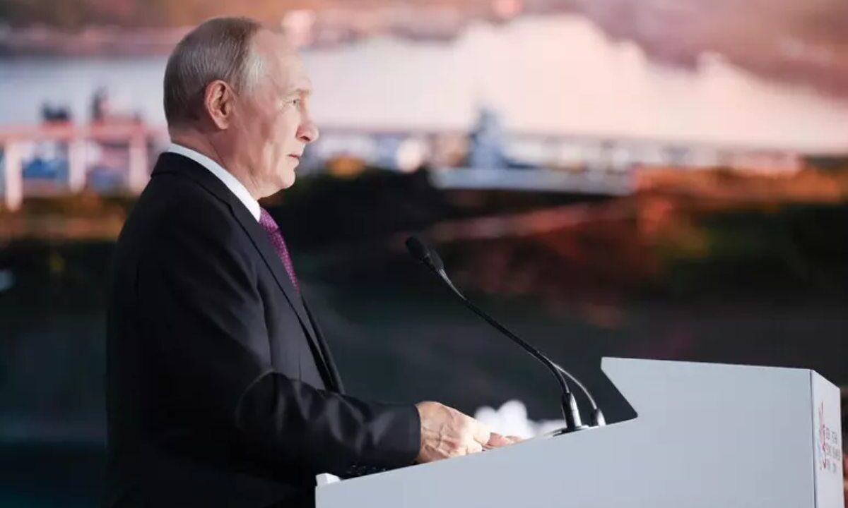 Vladimir Putin