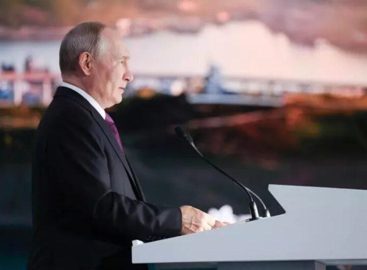 Vladimir Putin