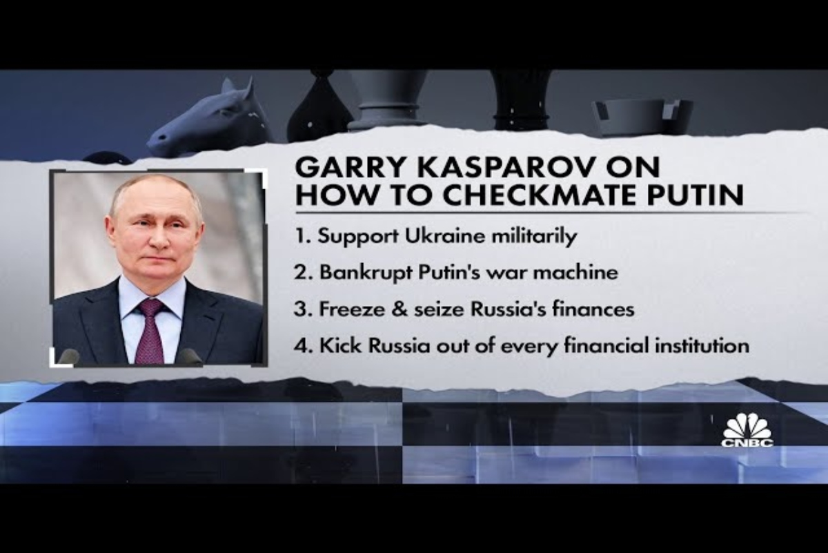 putin kasparov