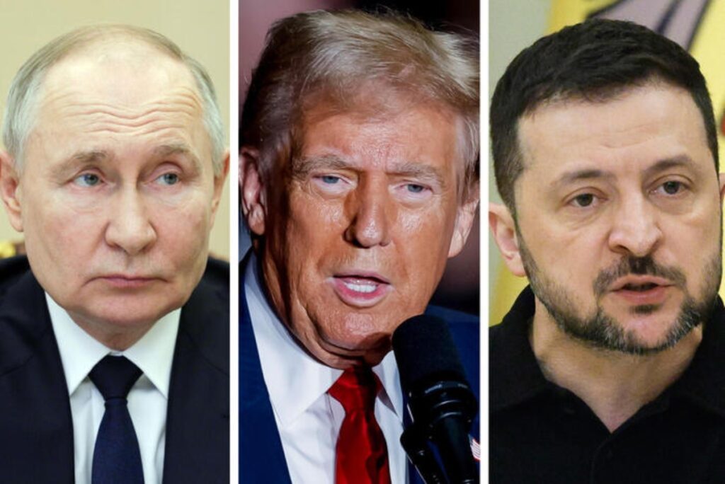 putin trump zelensky