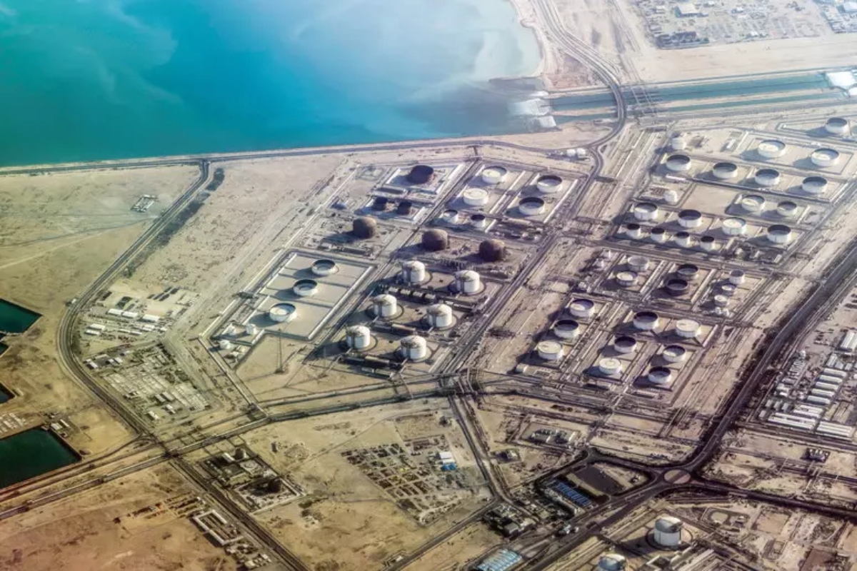 impianti ras laffan qatar