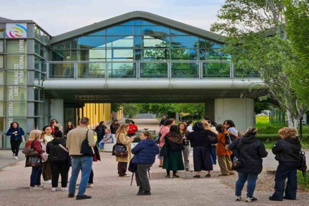 Il centro pedagogico Reggio Children