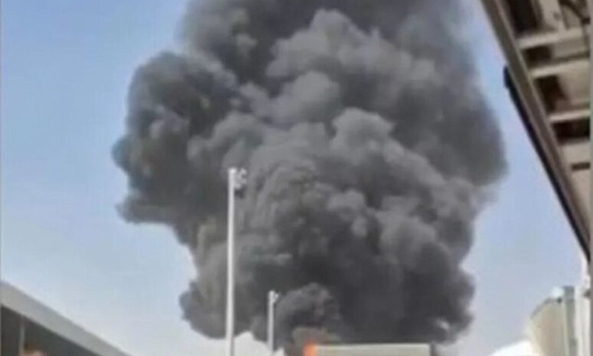 L'attacco all'aeroporto di Riad da parte degli Houthi