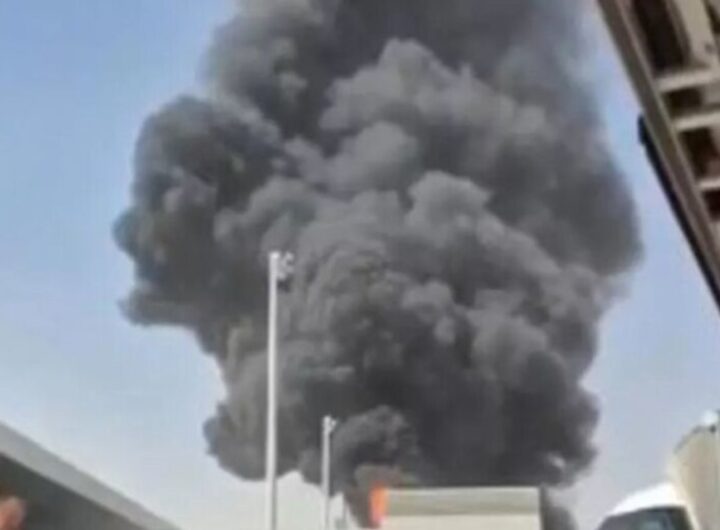 L'attacco all'aeroporto di Riad da parte degli Houthi