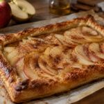 ricetta pasta sfoglia con mele