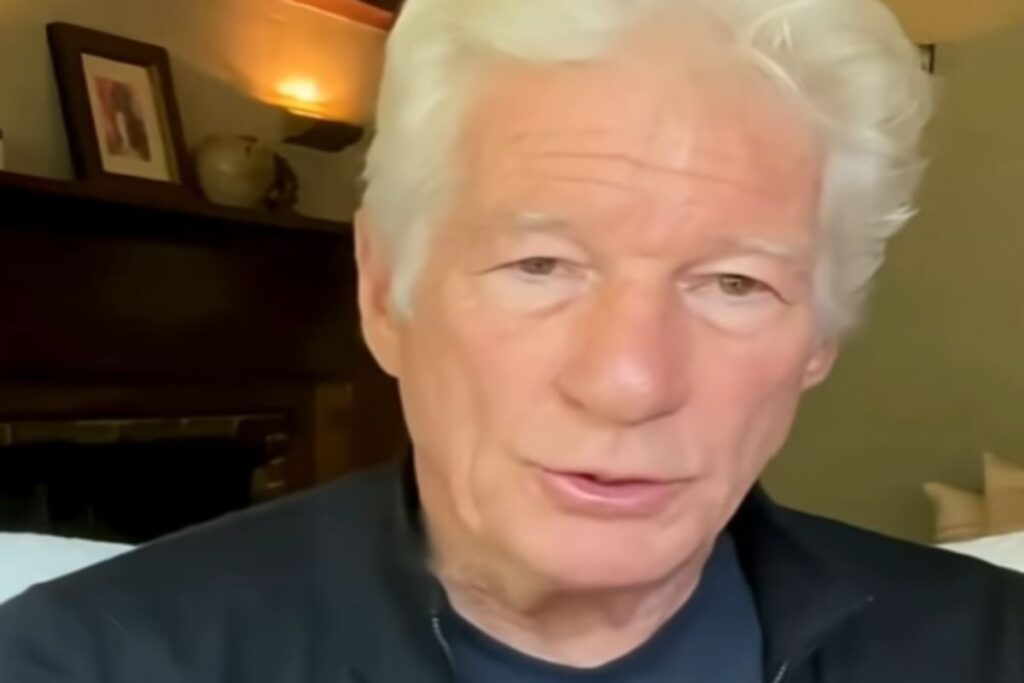Richard Gere