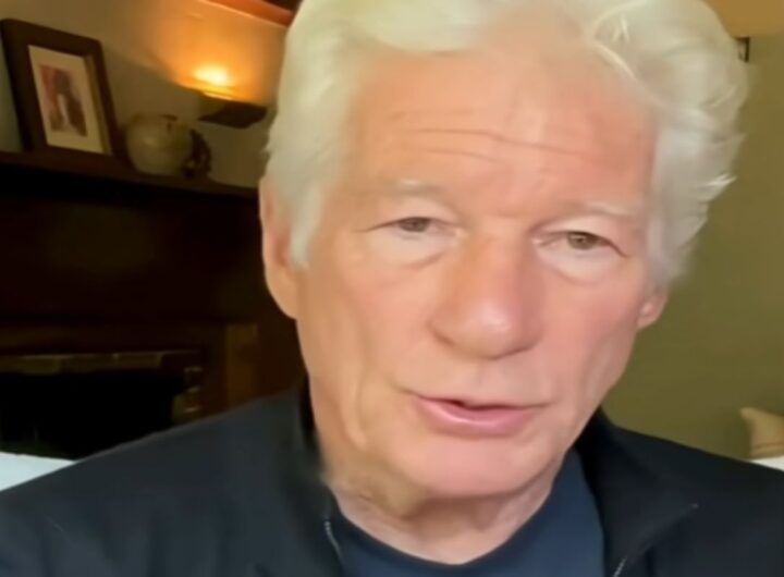 Richard Gere