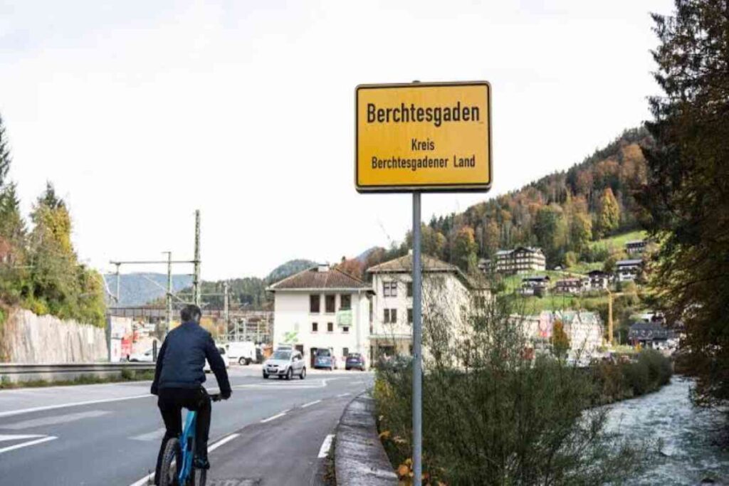 rifugio hitler