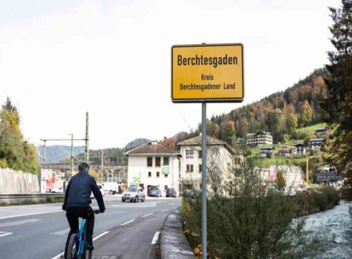 rifugio hitler