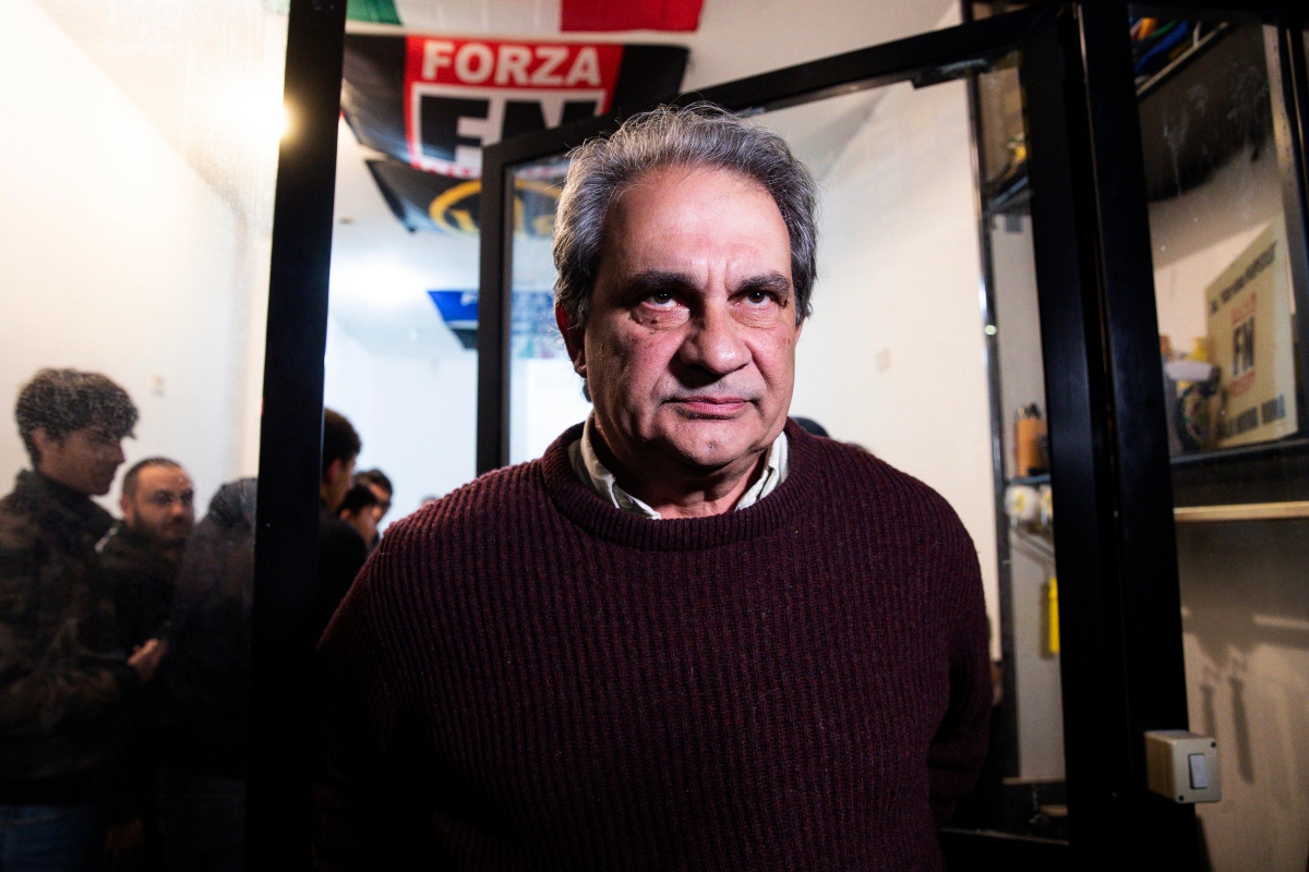 roberto fiore