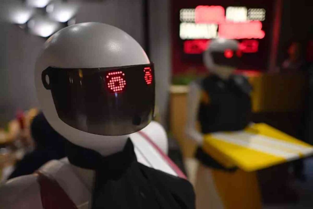 robot