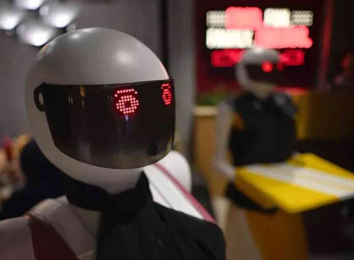 robot