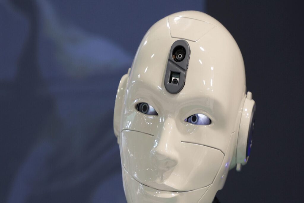Robot umanoide