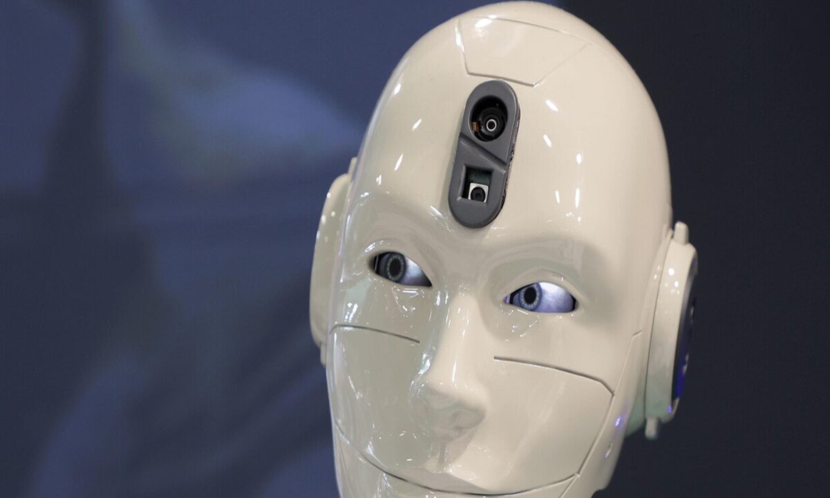 Robot umanoide