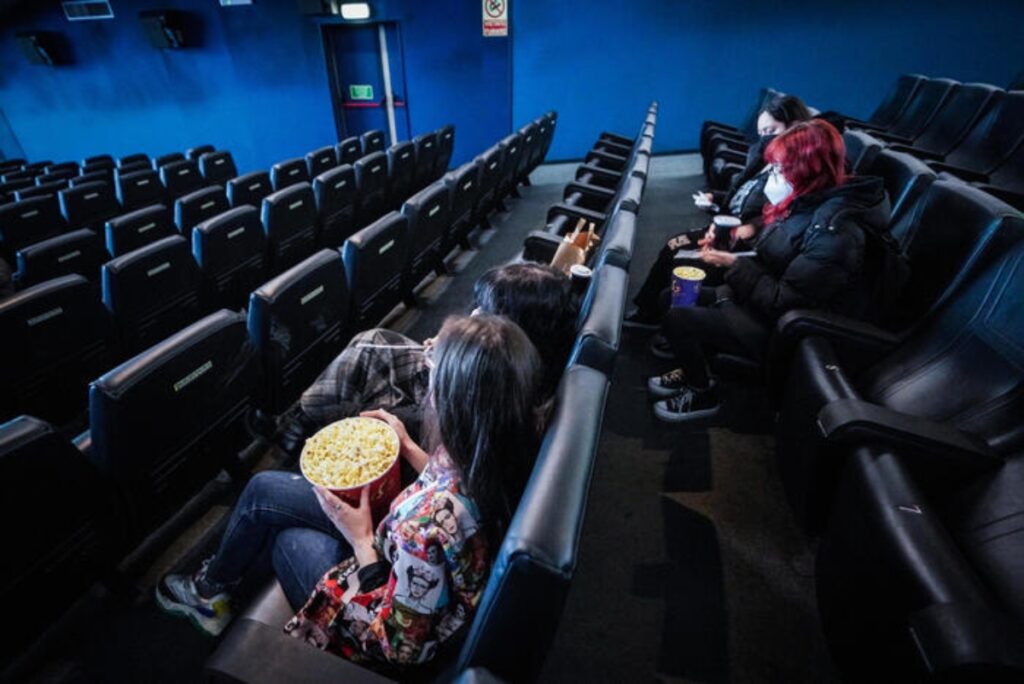 sala cinematografica