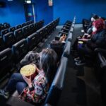 sala cinematografica