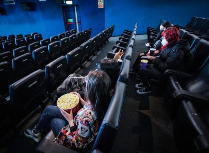 sala cinematografica