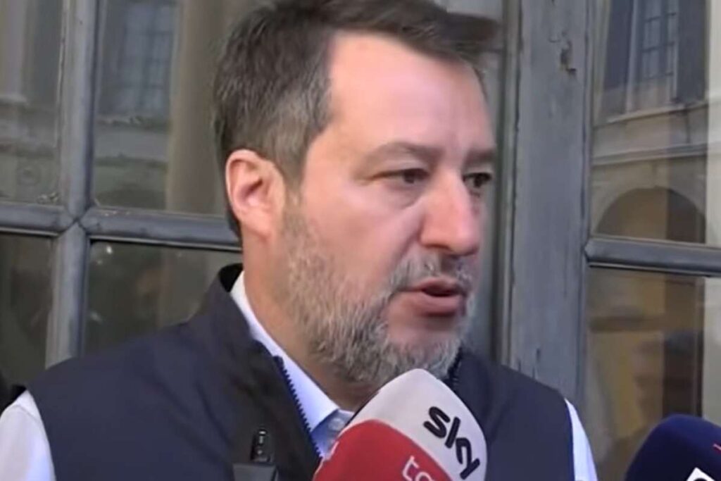 salvini lince