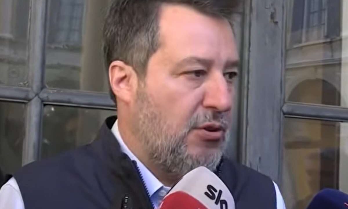 salvini lince