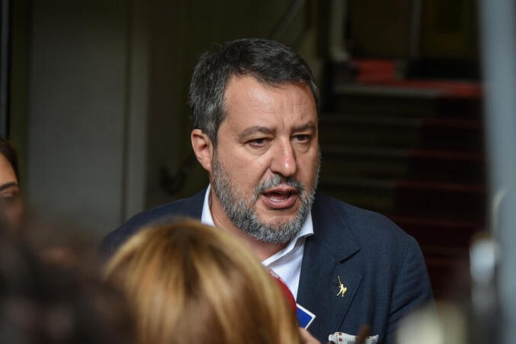 Matteo Salvini