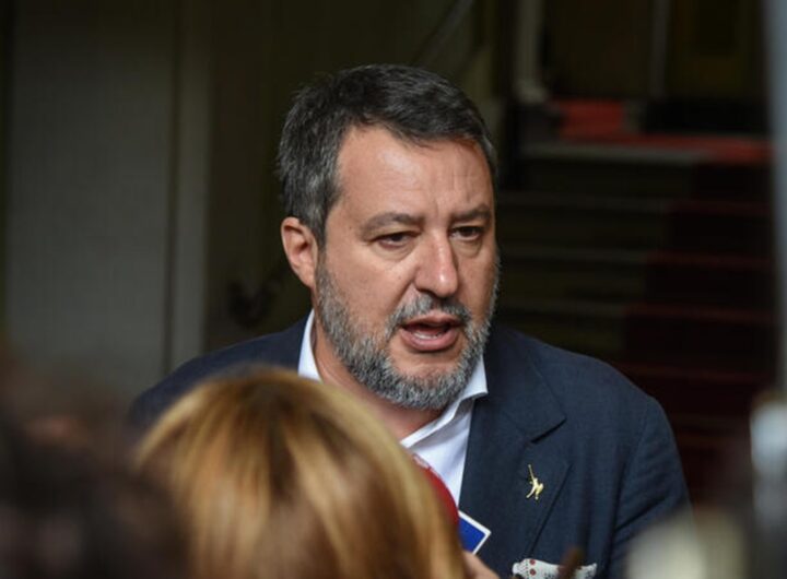 Matteo Salvini