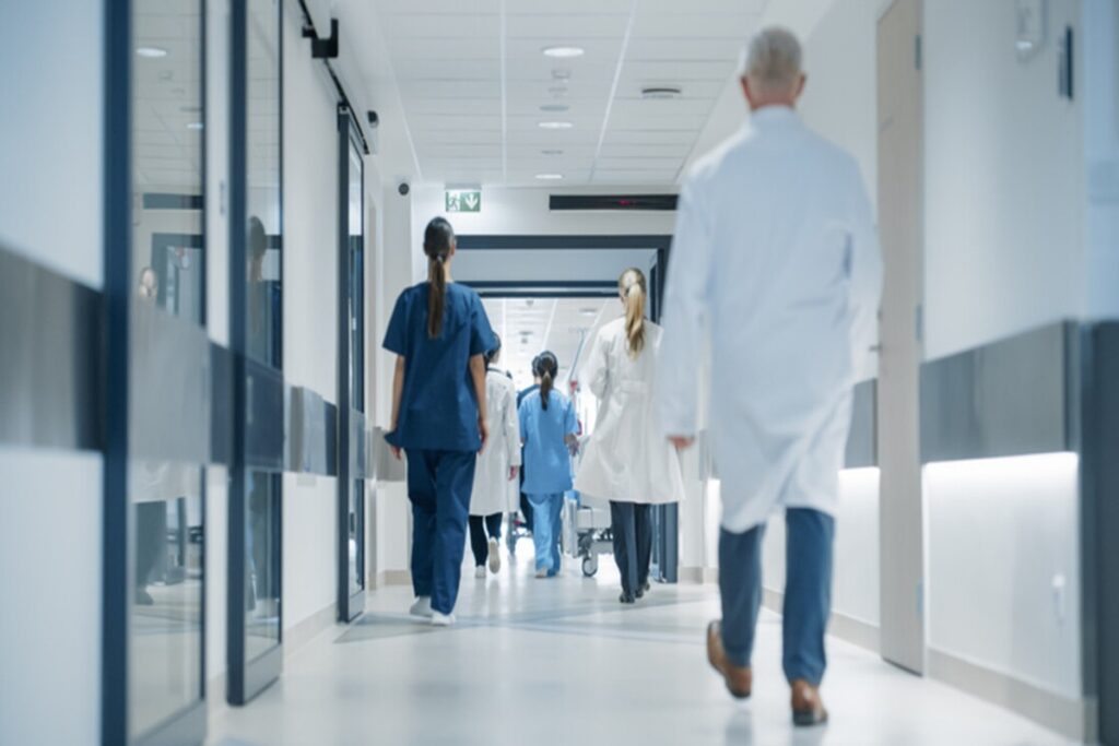 Un ospedale