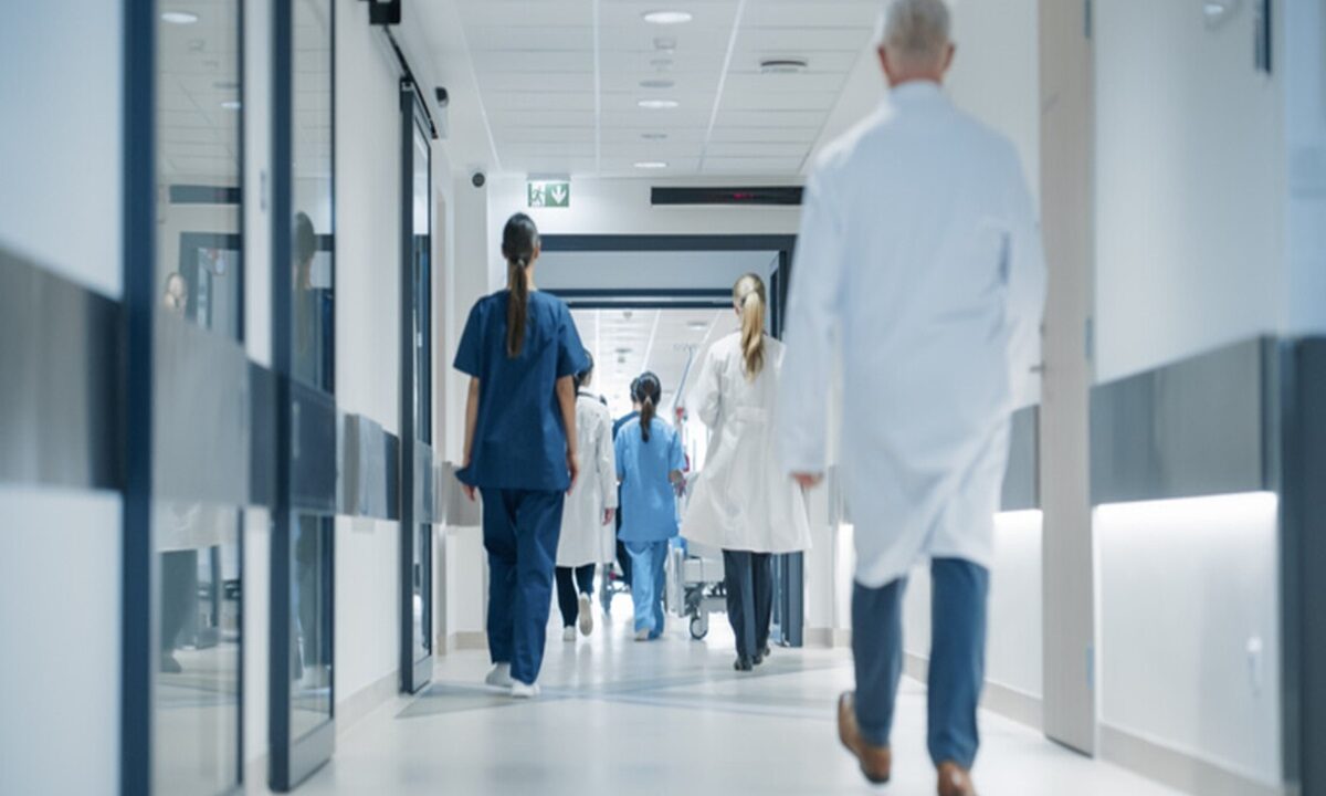 Un ospedale
