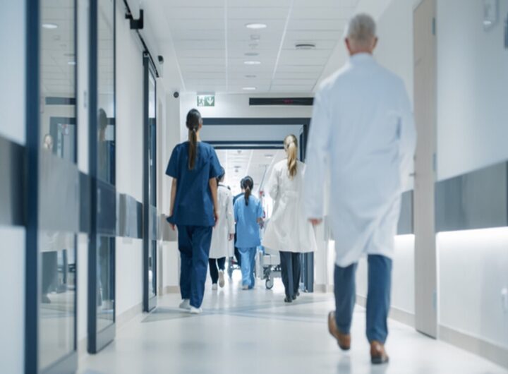 Un ospedale