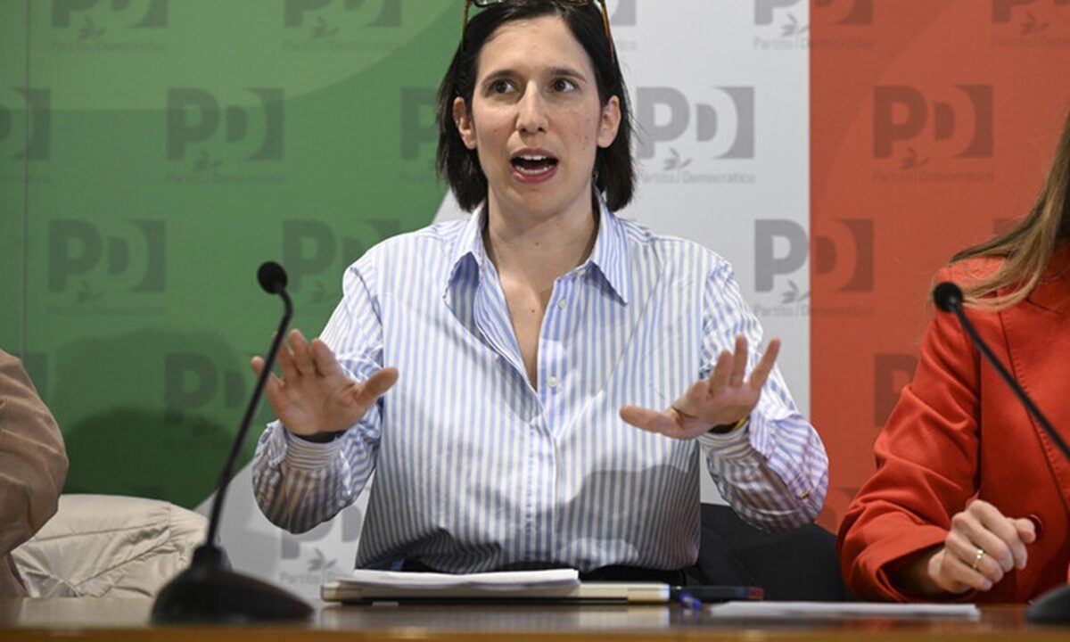 Elly Schlein