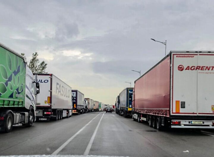sciopero tir