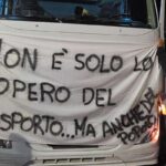 sciopero tir
