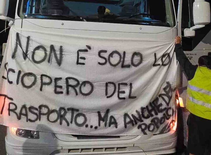 Un miliardo di fondi, ma i camionisti non si fidano e proseguono il blocco (tranne che in Sicilia). I prodotti freschi ora scarseggiano anche nel Lazio e in Lombardia