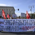 Studenti in piazza