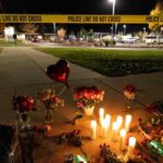 La scuola dell'Oregon in cui è avvenuta la sparatoria