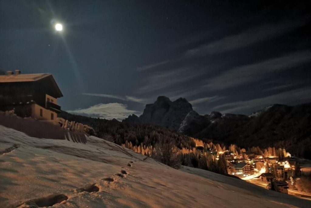 selva di cadore