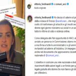 Il video della sindaca di Perugia che legge le offese social che riceve: "Put***", "crepa"