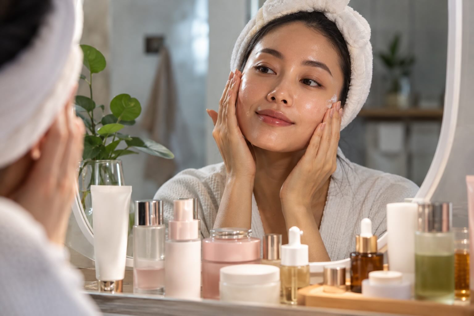 skincare contro la pelle secca