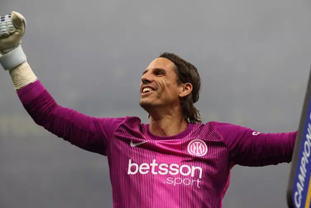 Yann Sommer