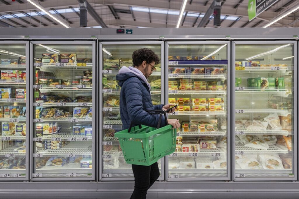 un supermercato