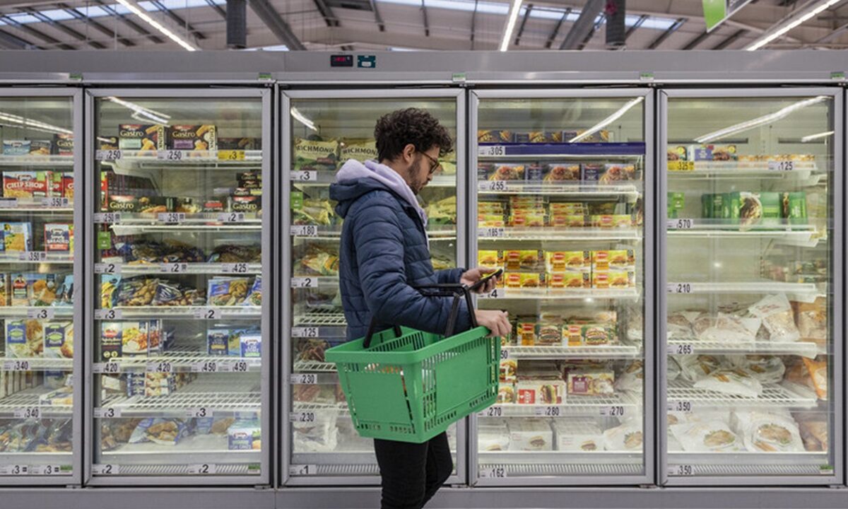 un supermercato