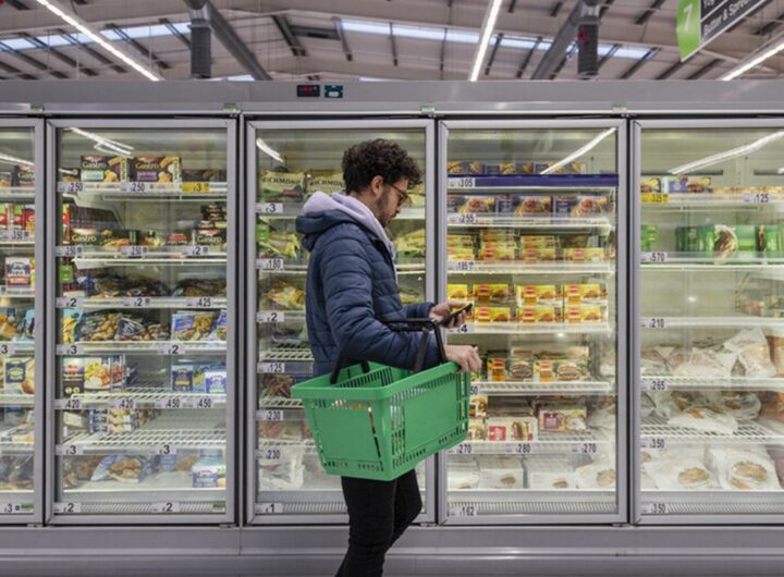 un supermercato
