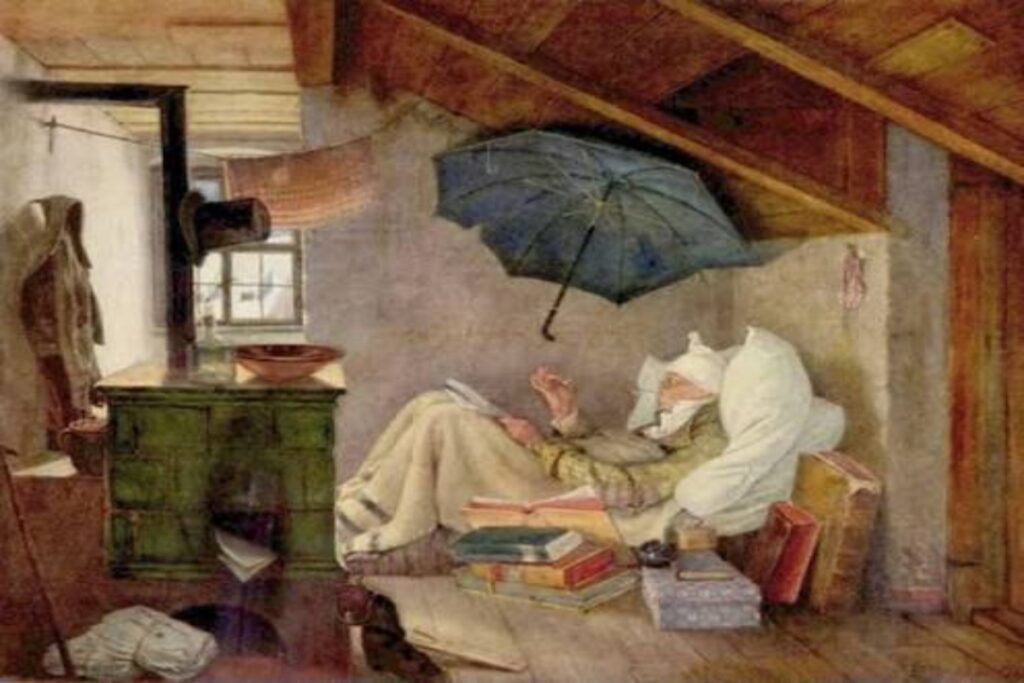 carl spitzweg