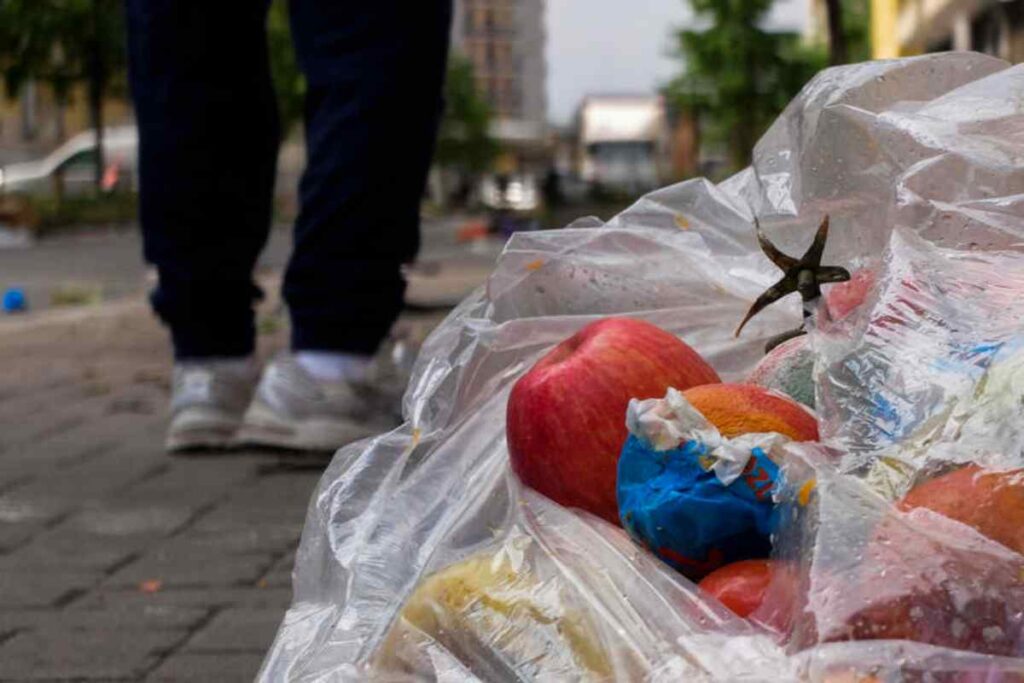 Spreco alimentare