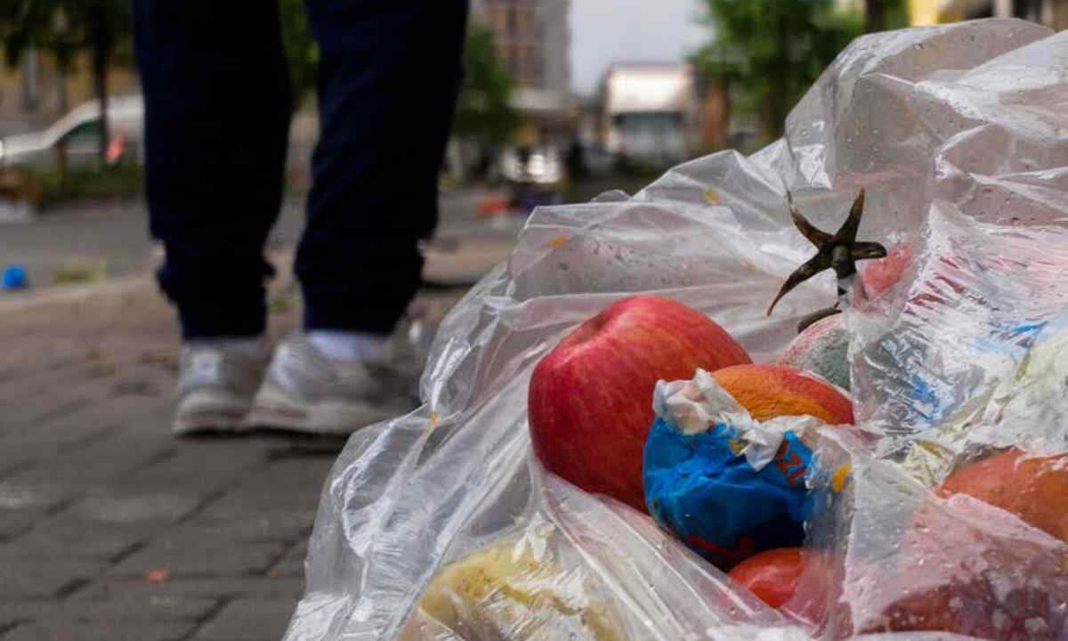 Spreco alimentare