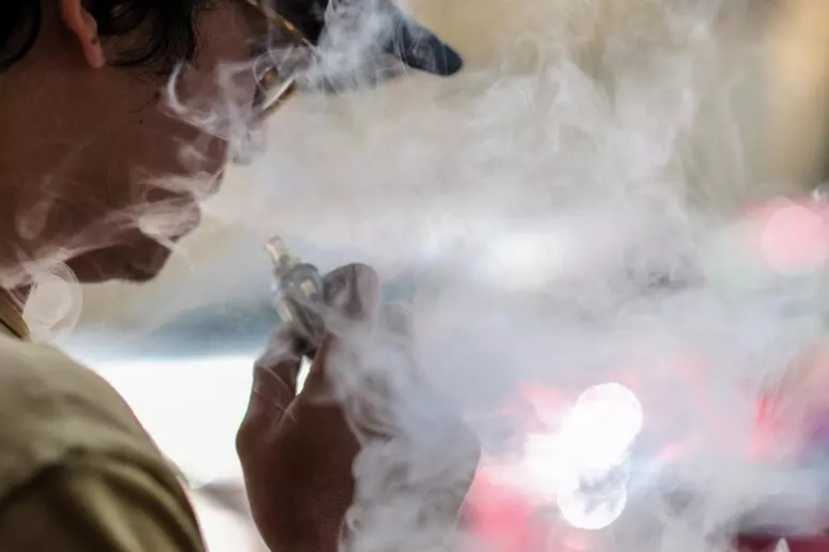 tabacco riscaldato