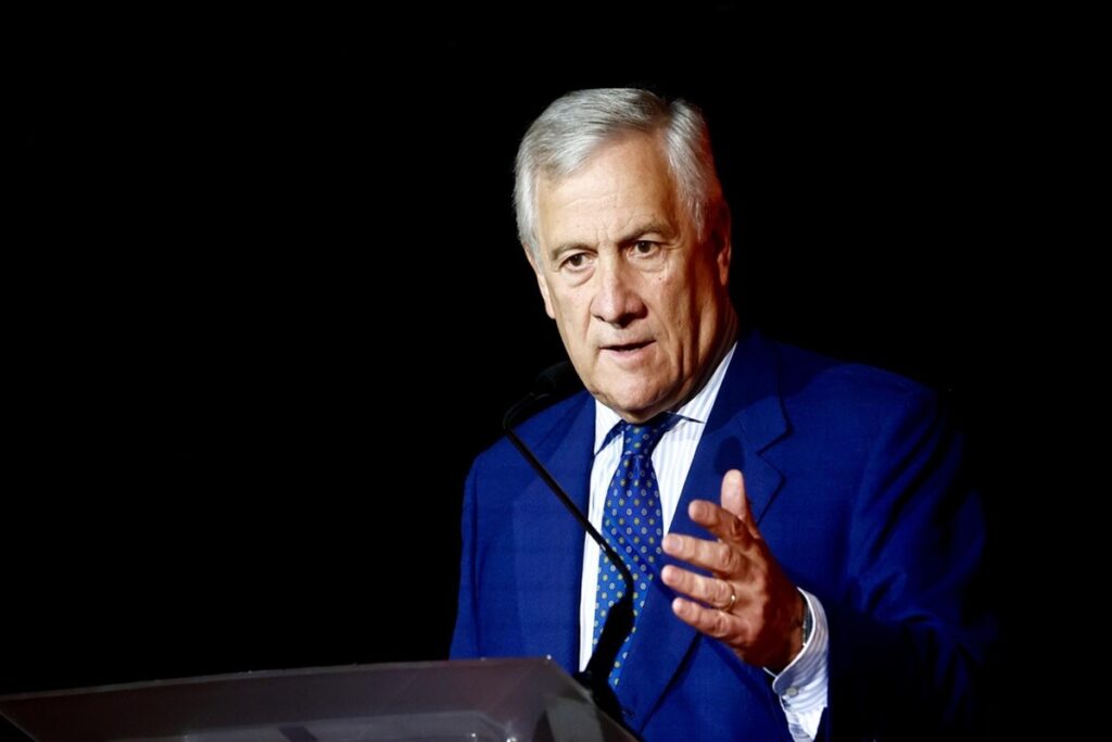 Antonio Tajani