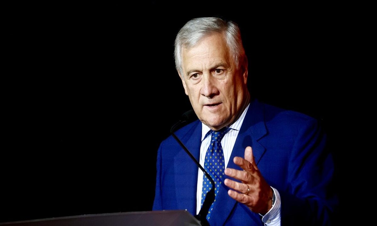 Antonio Tajani